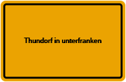 Grundbuchamt Thundorf in Unterfranken